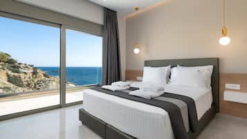 Luxury Villa, Sea View