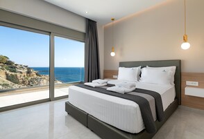 奢华别墅, 海景