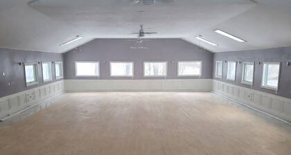 Unique Property with endless possibilities.