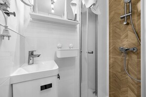 Hair dryer, towels - Sienna Studio - City Center, Top Location (Warszawa)