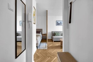 Iron/ironing board, WiFi, bed sheets - Sienna Studio - City Center, Top Location (Warszawa)