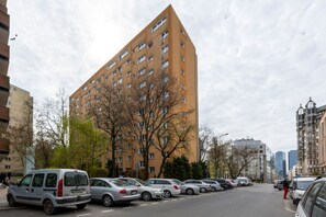 Exterior - Sienna Studio - City Center, Top Location (Warszawa)