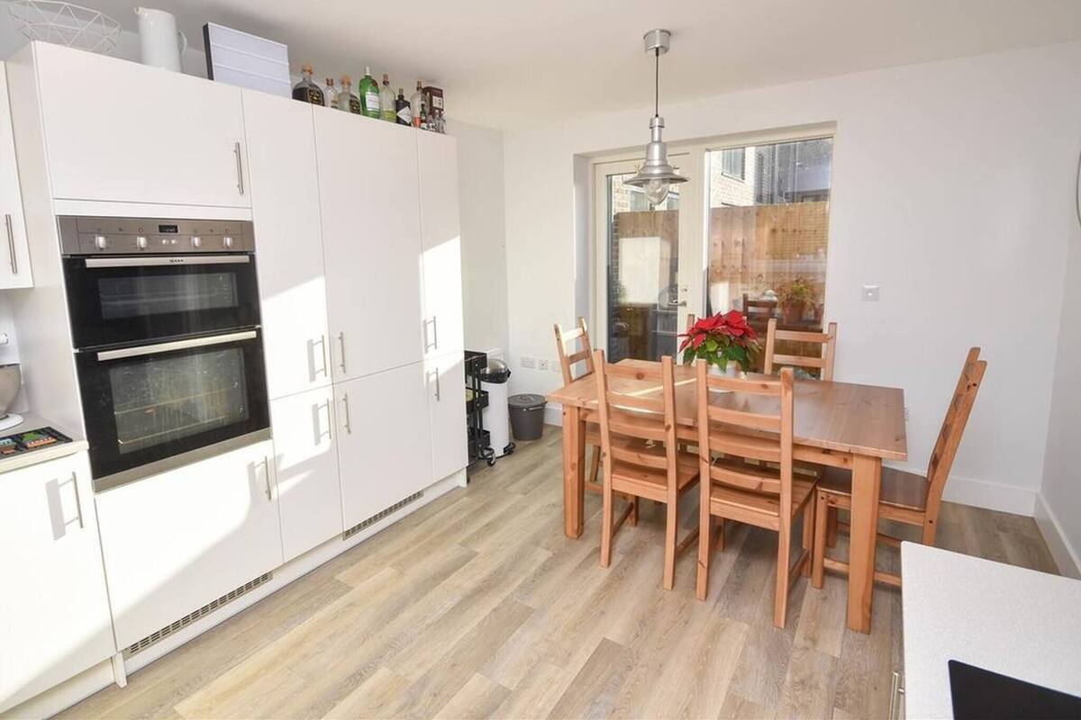 Shared Dormitory, 1 Bedroom | Dining room