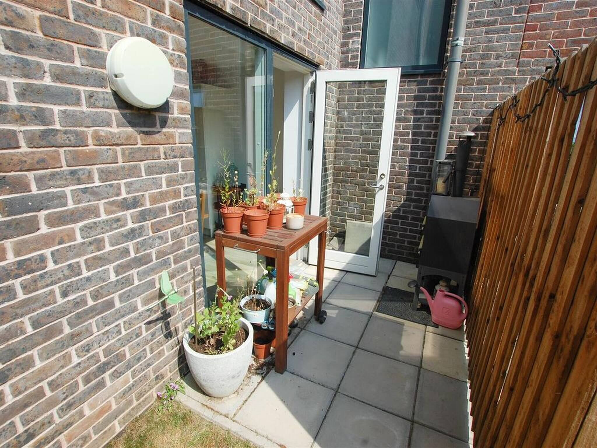 Shared Dormitory, 1 Bedroom | Balcony