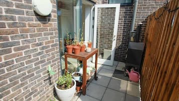 Shared Dormitory, 1 Bedroom | Balcony