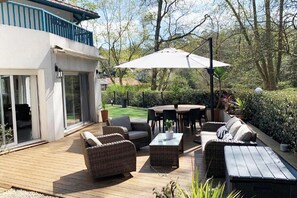 Servei de restauració a l'aire lliure