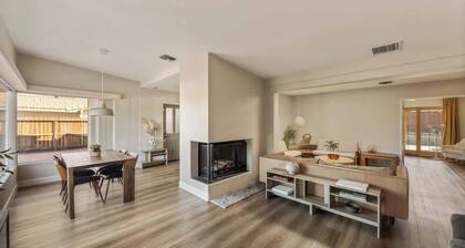 Zen Palm Desert Bungalow