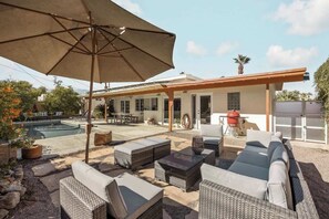 House | 3 bedrooms - Zen Palm Desert Bungalow (Palm Desert)