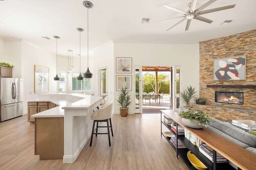 Desert Dreamhouse 4BR Pool Spa