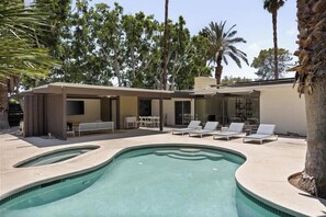 House - Hugh Kaptur Hideaway Villa (Palm Desert)