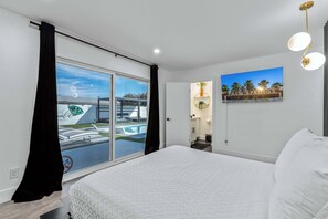 House - Private Palm Springs Oasis With Saltwater Pool Spa (Palm Springs)