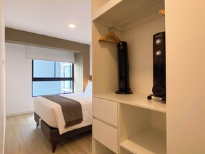 Apartment - w Modern Cozy 2BR in the Heart of San Isidro (Lima)