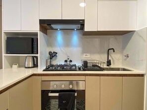 Apartment - w Modern Cozy 2BR in the Heart of San Isidro (Lima)