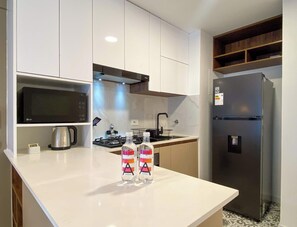 Apartment - w Modern Cozy 2BR in the Heart of San Isidro (Lima)