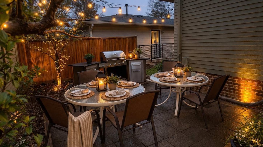 Best Location 5 BD Spacious Family Home- Indianapolis IN