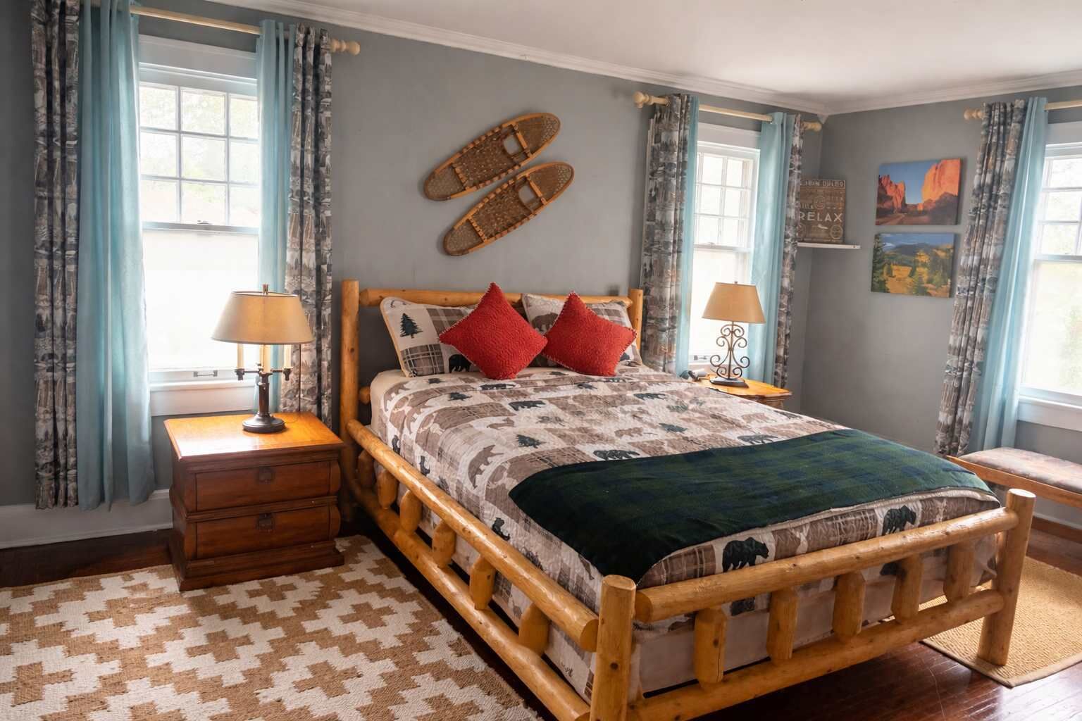 บ้านพัก, พร้อมสิ่งอำนวยความสะดวกสำหรับผู้พิการ