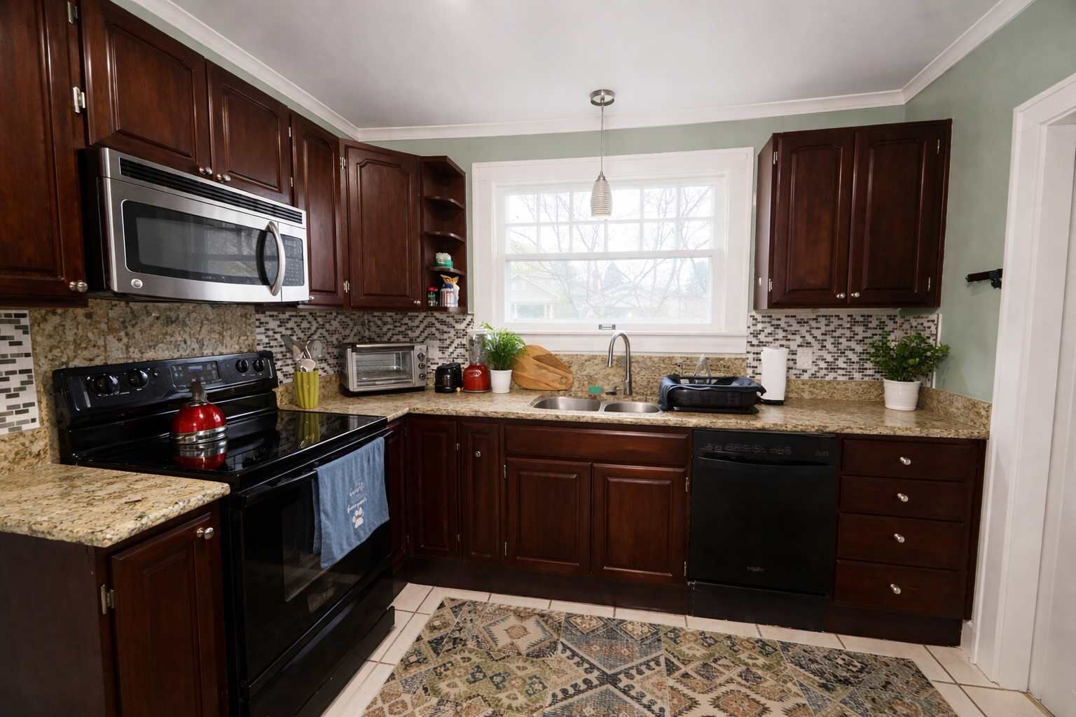 บ้านพัก, พร้อมสิ่งอำนวยความสะดวกสำหรับผู้พิการ