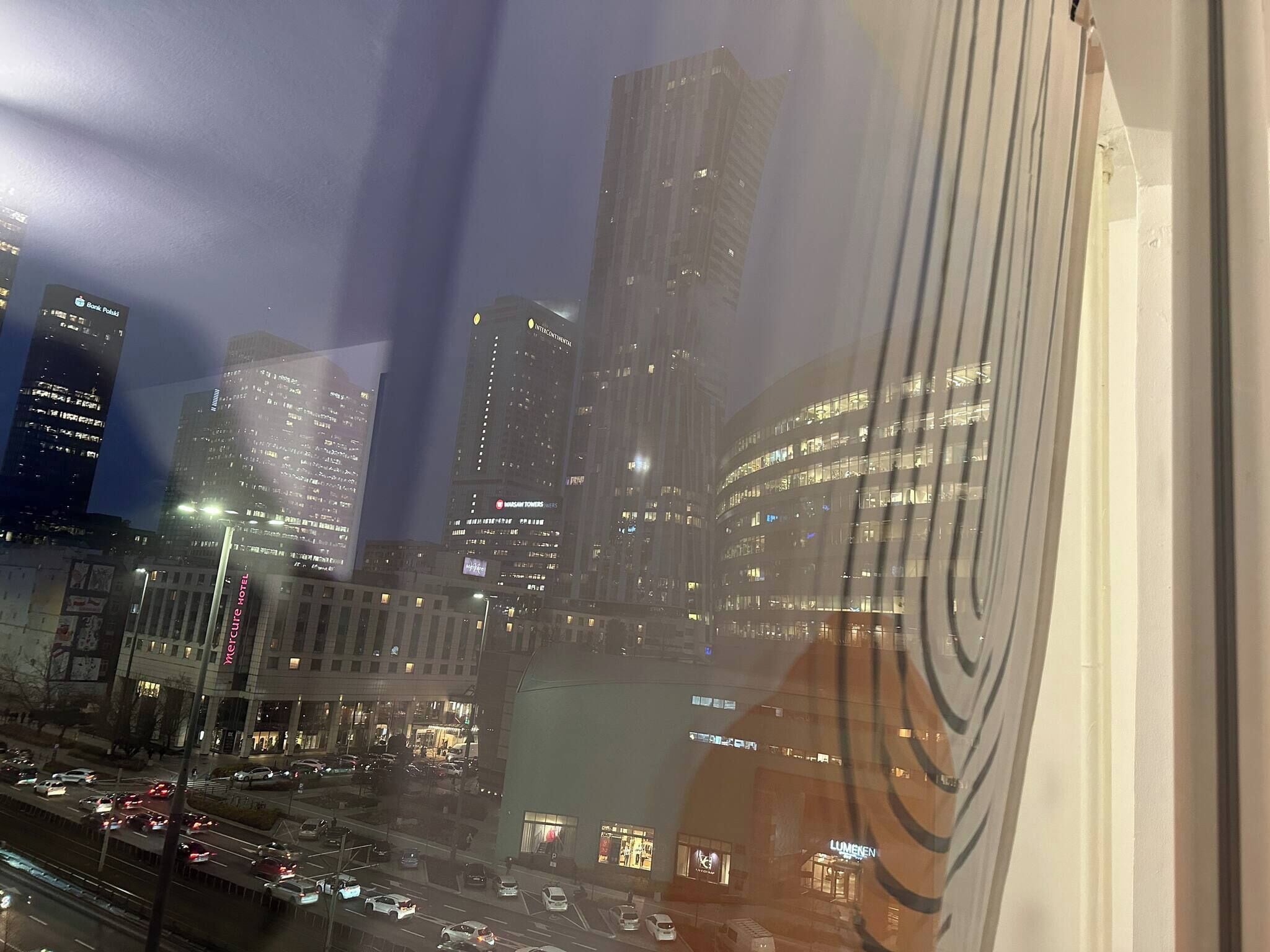 Condo, 2 quartos, sacada, vista para a cidade | Parte interna