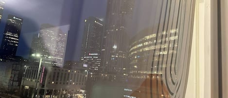 Condo, 2 habitaciones, balcón, vista a la ciudad | Interior