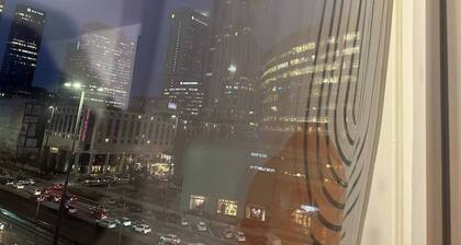 Heart of Warsaw Hideaway