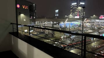 Condo, 2 Bedrooms, Balcony, City View | Property grounds