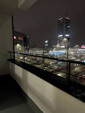 Condo, 2 Bedrooms, Balcony, City View | Property grounds