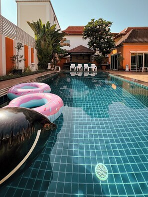 Piscina interna