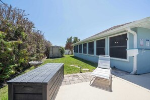 Terrazza/patio