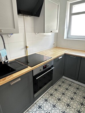 Apartment, 2 Bedrooms, Patio | Interior - Golden Escape 3 Rooms Apart (Warsaw)