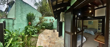 スイート ベッド (複数台) バルコニー