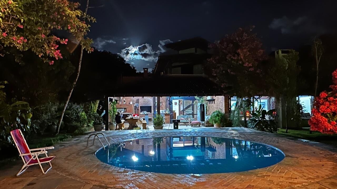 Piscina a l'aire lliure 
