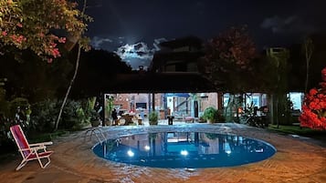 Piscina externa