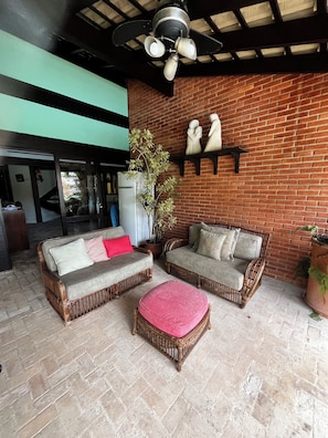 Interior - Casa Jataí (São Sebastião)