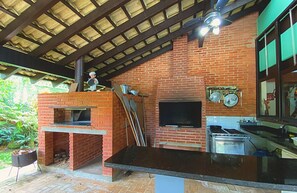 Area per barbecue/picnic