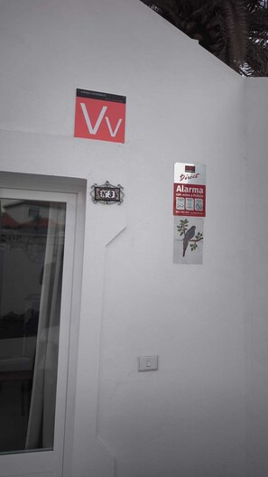 Detalle del exterior