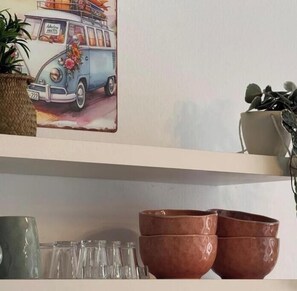 Interior detail - House in small condominium. Garden level. Close to beach and town center. (Corralejo)