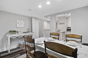 Dining - Vitamin Sea—where relaxation, convenience, and coastal charm come together. (Hilton Head Island)