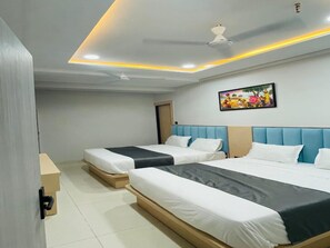 Deluxe Room, City View - HOTEL HILLS (Ahmedabad)