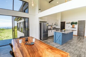 Microwave, oven, stovetop