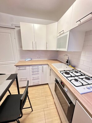 Apartment, 2 Bedrooms, Balcony, City View | Interior - Skyline Nest Varsavia (Warsaw)