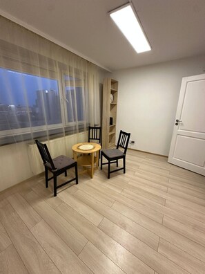 Apartment, 2 Bedrooms, Balcony, City View | Interior - Skyline Nest Varsavia (Warsaw)