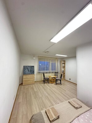 Apartment, 2 Bedrooms, Balcony, City View - Skyline Nest Varsavia (Warsaw)