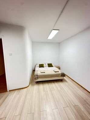 Apartment, 2 Bedrooms, Balcony, City View | 3 bedrooms - Skyline Nest Varsavia (Warsaw)