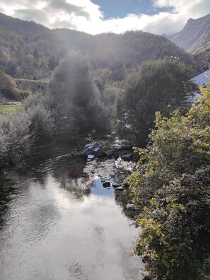Miscellaneous - Charming apartment on the banks of the Gave Ossau, quiet corner(4 pers) (Laruns)