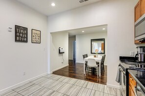 独立别墅 (4 Bedrooms) | 住宿内部