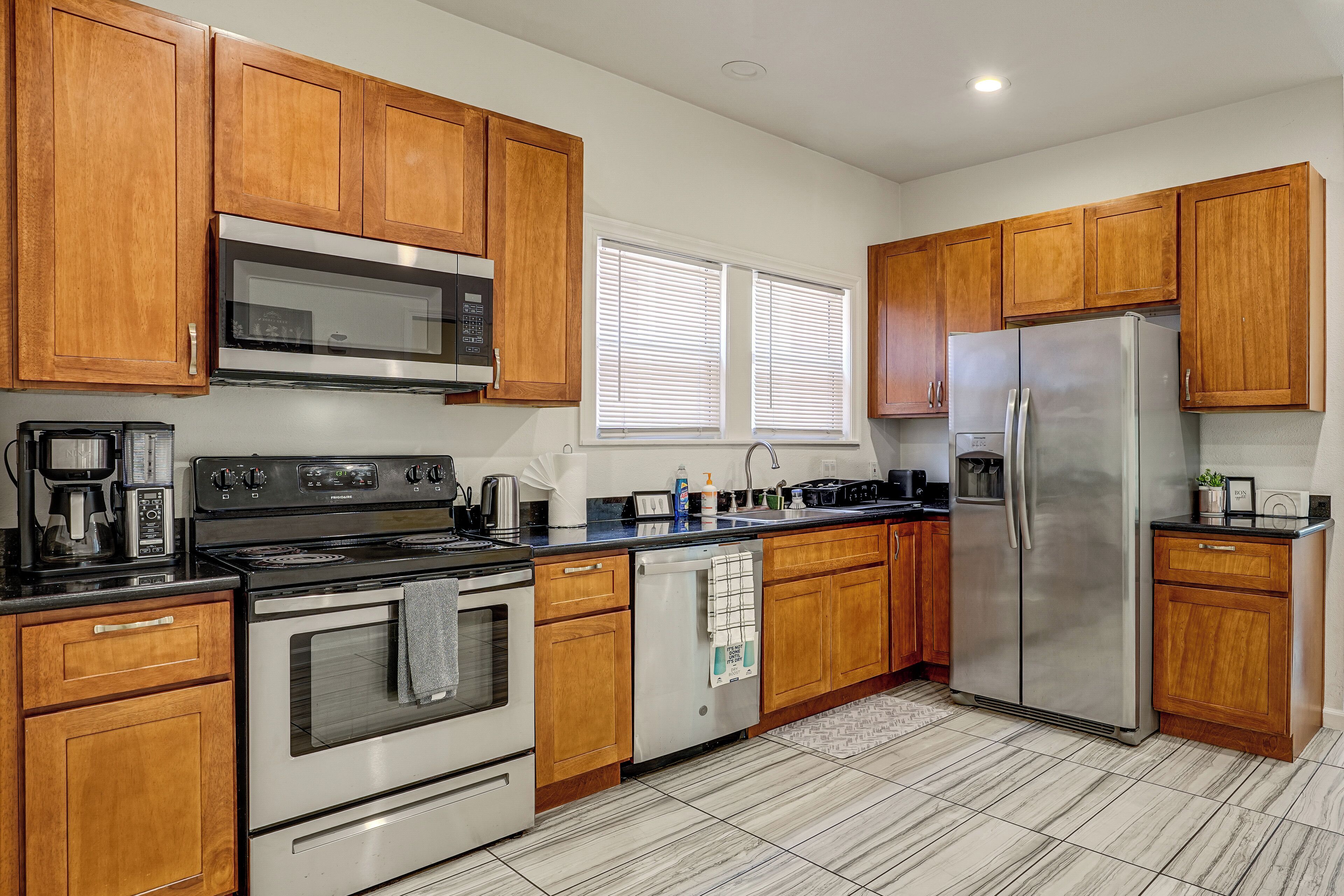 独立别墅 (4 Bedrooms) | 住宿内部