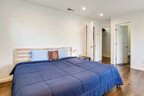 独立别墅 (4 Bedrooms) | 住宿内部