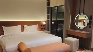 Estudio superior, vistas a la ciudad