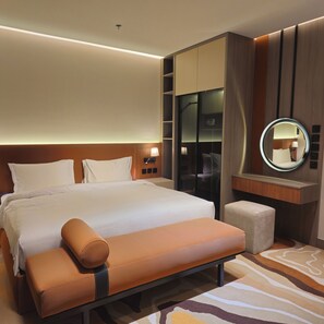 Superior-studiolejlighed - byudsigt