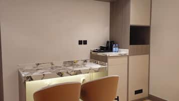 Comfort Suite | Interior